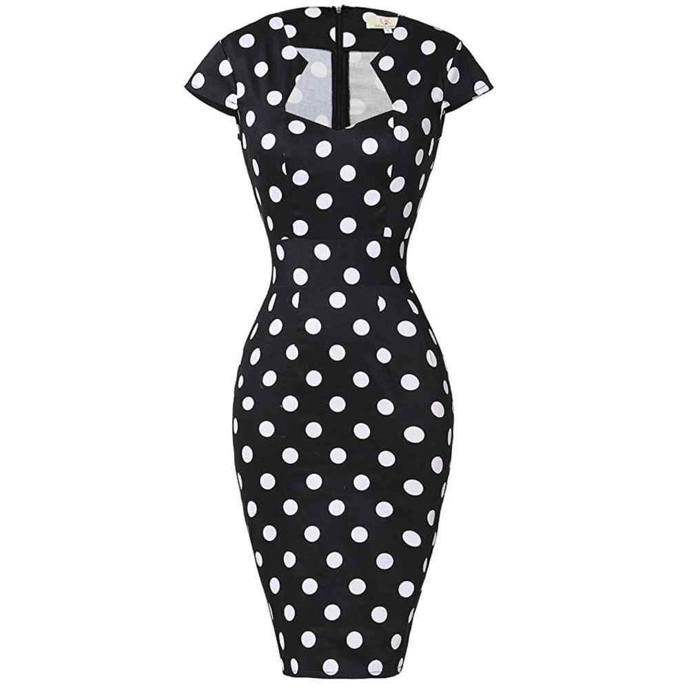 Grace Karin Pin Up Girl Dress